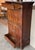 Biedermeier 19th Century Empire Drop-Front Oak Secretary Desk or Abattant, Chest France For Sale - Image 3 of 18