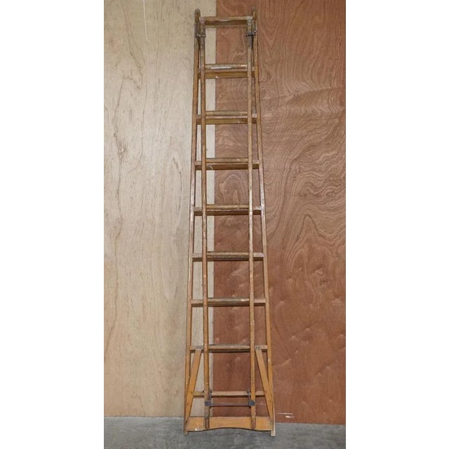 Decorator's Ladder from The Patient Safety Ladder Company For Sale - Image 10 of 18