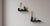 NVMD City Floating Shelf in Black Steel from EMKO, Set of 2 For Sale - Image 10 of 15