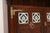 Brown Antique Aesthetic Movement Cabinet attributed to John Moyr Smith, 1880 For Sale - Image 8 of 11