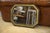 Mirror with Gilt Frame, 1960s For Sale - Image 3 of 9