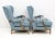 Set of Mid-Century Modern Italian Bouclè Armchairs by Framar, 1950s For Sale - Image 6 of 8