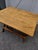 Brown Vintage Hamilton Drafting Table For Sale - Image 8 of 17