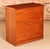 Mid-Century Teak Chest of 4 Drawers on Casters from Austinsuite, 1960s For Sale - Image 3 of 11