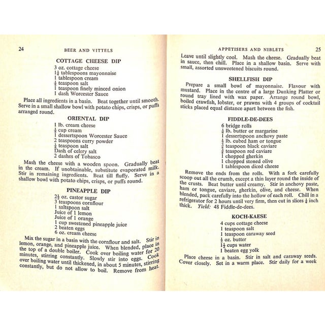 "Beer and Vittels" 1955 Craig, Elizabeth For Sale - Image 12 of 12
