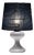 Sculptural Ml1 Table Lamp in Glass by Ingo Maurer for M Design, Germany, 1970s For Sale