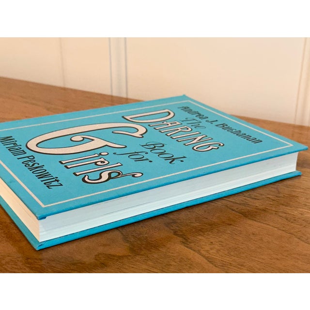 2000 - 2009 The Daring Book for Girls/How to Be the Best at Everything, Set of 2 Books For Sale - Image 5 of 8