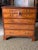 Antique English Georgian Secretary Chest Mahogany Circa 1800 For Sale - Image 13 of 13