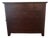 Pottery Barn Stratton Dark Brown Wood Dresser For Sale