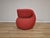 Gisa Swivel Armchair from Leolux For Sale - Image 3 of 12