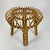 Italian Bamboo Stool attributed to Franco Albini, 1960s For Sale - Image 6 of 6