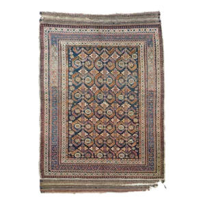 Antique Afshar Rug 4'1'' x 6'3''