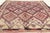 Mid-Century Modern Vintage Beni Ourain Moroccan Rug, 05'10 X 07'09 For Sale - Image 3 of 10