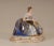Gold Italian Porcelain and Ceramic Figurine of Lady by Guido Cacciapuoti For Sale - Image 8 of 15