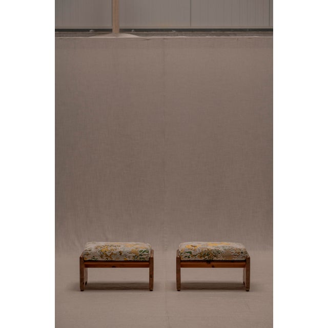 Mid-Century Modern Stools, 1960s, Set of 2 For Sale - Image 6 of 9