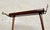 Wood Mid 20th Century Italian Valet by SPQR For Sale - Image 7 of 11
