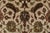 Ivory Agra Runner 3’11” X 11’11” Ivory Wool Traditional Hand-Knotted Oriental Rug For Sale - Image 8 of 13