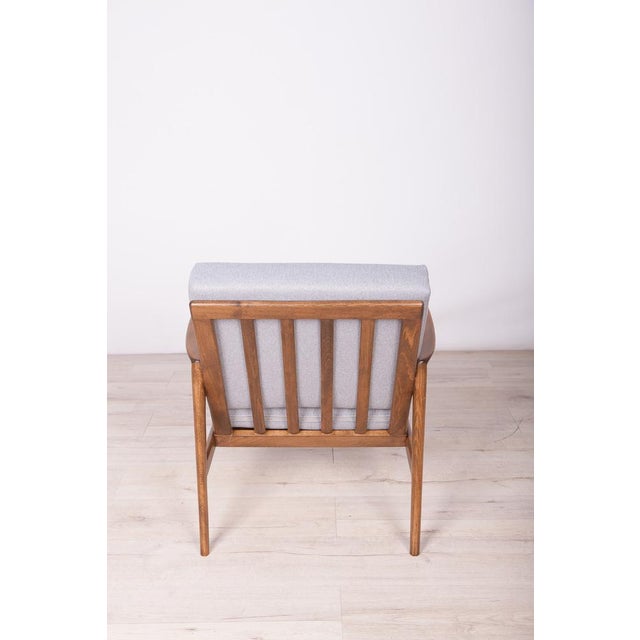 Set of Model 300-139 Armchairs from Swarzędz Factory, 1960s For Sale - Image 15 of 18