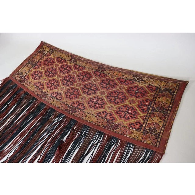 Nomad Tent Pocket, 1890s For Sale - Image 3 of 7