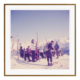 Toni Frissell, Mountain Top, C Print, Framed For Sale