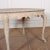 English Bleached Oak Centre Table For Sale - Image 4 of 9