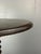 Charles Dudouyt Mid-Century French Brutalist Turned Wood Winepress Side Table in the style of Charles Dudouyt, 1950s For Sale - Image 4 of 15