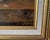 Large Floral Still Life Oil Painting Art Ornate Gilt Frame Traditional Vintage European For Sale In Philadelphia - Image 6 of 7