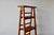 Vintage Bamboo Tall Ladder Style Etagere Display Stand Mid-Century For Sale - Image 13 of 16
