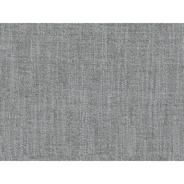 Greta Sofa, Stone Linen Swatch For Sale