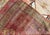 Long Vintage Turkish Oushak Gallery Runner With Geometric Medallions 4'2 X 13'3 For Sale In Atlanta - Image 6 of 6