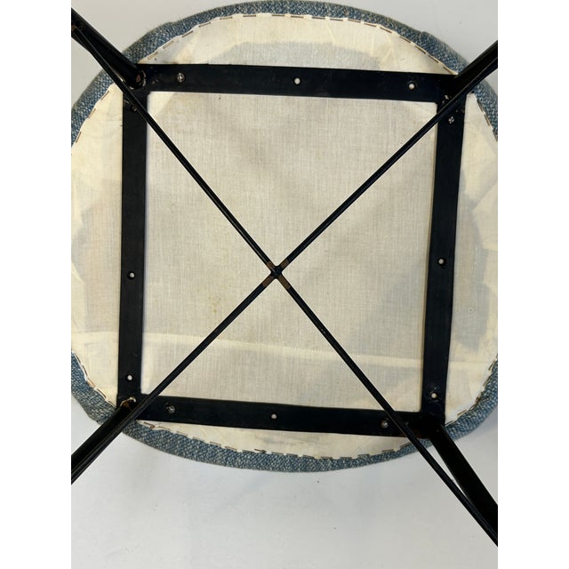 Vintage Chairs by Silvio Cavatorta, 1950s, Set of 2 For Sale - Image 9 of 11