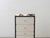 An exceptional, slim vintage chest of drawers by Victoria Baar in the Mid-Century Modern style, featuring a particularly...
