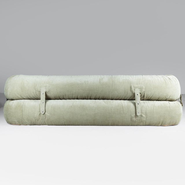 Amphibious Sofa-Bed by Alessandro Becchi for Giovannetti, 1970 For Sale - Image 4 of 18