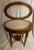 Early 20th Century Edwardian Hand Painted Adams Style Satinwood Oval Vitrine or Bijouterie Table For Sale - Image 4 of 16