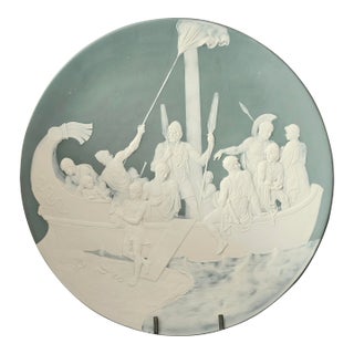 Late 19th Century Mettlach Villeroy & Boch Stoneware For Sale