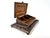 Antique Cast Bronze Desk Trinket Box, 1890s For Sale - Image 11 of 14