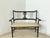 Wood Art Nouveau Viennese Bench from Thonet, 1900s For Sale - Image 7 of 10