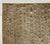 Substantial Brutalist Natural Travertine Stone Side Table or Seat For Sale In Miami - Image 6 of 6