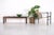 Scandinavian Low Table in Rosewood, 1970s For Sale - Image 4 of 6