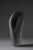 Black Posthuman Sculptural Object by Caspi Ceramics Nl For Sale - Image 8 of 13