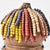 Early 20th Century Nyamwezi Beaded Fertility Doll Gourd Tanzania For Sale In Denver - Image 6 of 7