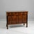 Traditional Empire Chests of Drawers Veneered in Walnut, 1820s, Set of 2 For Sale - Image 3 of 7
