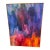 Julius Parrish Original Large-Scale Abstract Acrylic Painting, 2020, 48” X 36” For Sale