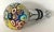 Murano Millefiore Murano Wine Stopper For Sale - Image 4 of 4