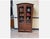 Antique Art Nouveau Display Cabinet, 1915 For Sale - Image 10 of 10