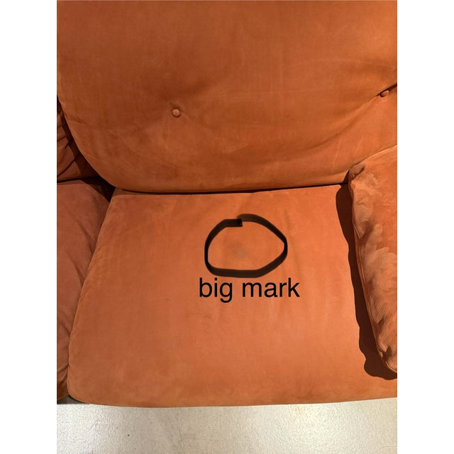 Poltrona Frau Ouverture For Sale In Los Angeles - Image 6 of 18