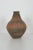 Fantoni blub shaped vase, with layered glazes. Signed underside Fantoni Italy with layered glazes. Signed underside...