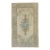 Turkish Oushak Runner Rug 3' x 7'8" #17503 For Sale