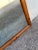 Mid 20th Century Franklin Shockey Sculptured Pine Wall Mirror For Sale - Image 9 of 11