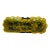 Antique Majolica French Elingated Ceramic Dish For Sale